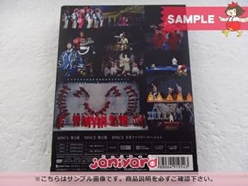 Amazon.co.jp: タッキー＆翼 滝沢秀明 DVD 滝沢歌舞伎 2012 初回